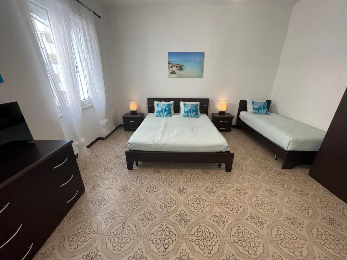 Casa Hana Альгеро Экстерьер фото