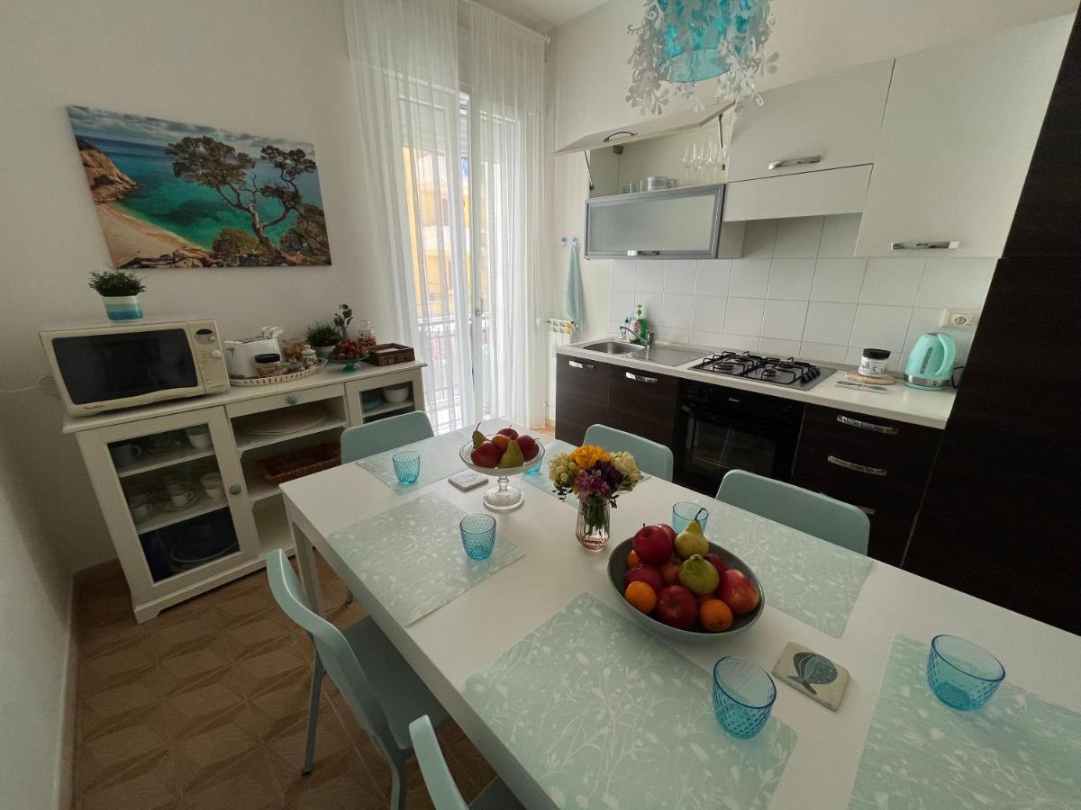 Casa Hana Альгеро Экстерьер фото