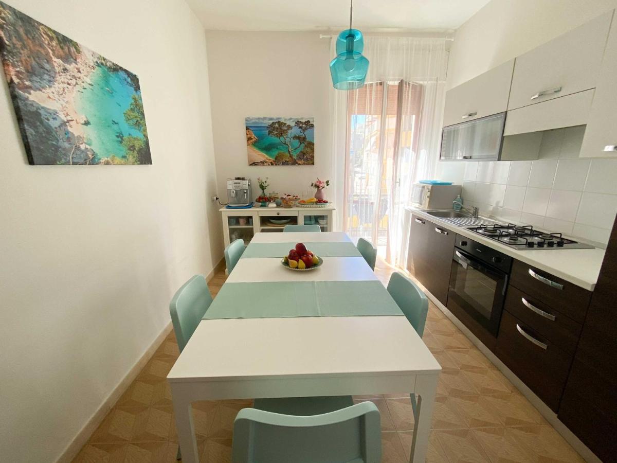 Casa Hana Альгеро Экстерьер фото