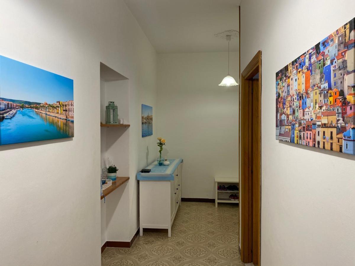 Casa Hana Альгеро Экстерьер фото